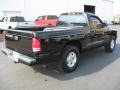 2001 Black Dodge Dakota Sport Regular Cab  photo #6