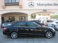 Black - E 350 Sedan Photo No. 2