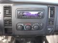 2001 Black Dodge Dakota Sport Regular Cab  photo #8