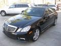 Black - E 350 Sedan Photo No. 6