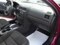 2008 Redfire Metallic Ford Fusion SE  photo #14