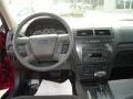 2008 Redfire Metallic Ford Fusion SE  photo #17