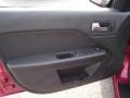 2008 Redfire Metallic Ford Fusion SE  photo #18