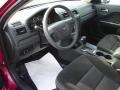 2008 Redfire Metallic Ford Fusion SE  photo #19
