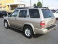 Sahara Beige Metallic - Pathfinder SE Photo No. 4