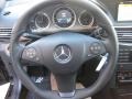 Black - E 350 Sedan Photo No. 18