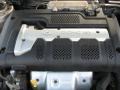 2.0 Liter DOHC 16 Valve 4 Cylinder 2003 Hyundai Elantra GLS Sedan Engine