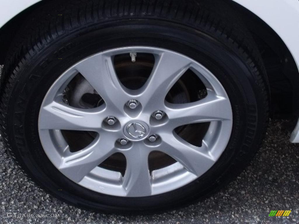 2010 Mazda MAZDA3 i Touring 4 Door Wheel Photo #37921794