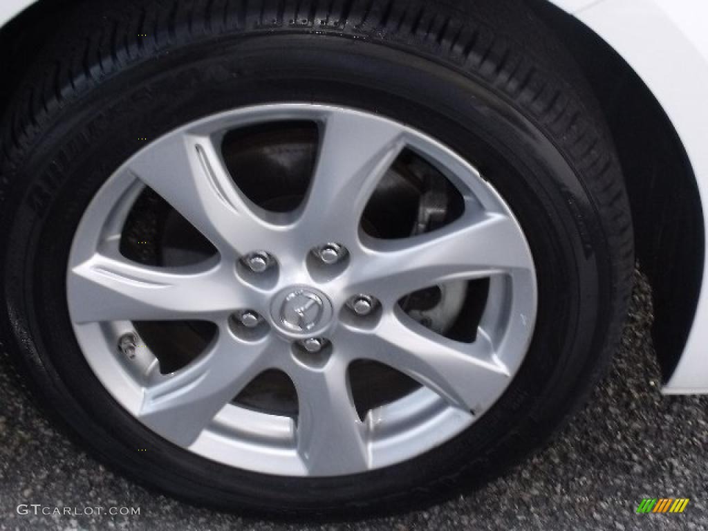 2010 Mazda MAZDA3 i Touring 4 Door Wheel Photo #37921810