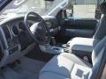 2011 Magnetic Gray Metallic Toyota Tundra Double Cab 4x4  photo #13