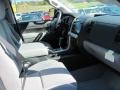 2011 Magnetic Gray Metallic Toyota Tundra Double Cab 4x4  photo #16