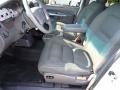 2001 Oxford White Ford Explorer Sport Trac   photo #5