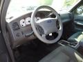 Dark Graphite 2001 Ford Explorer Sport Trac Standard Explorer Sport Trac Model Interior Color