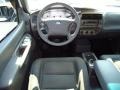 2001 Ford Explorer Sport Trac Standard Explorer Sport Trac Model interior