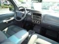 Dark Graphite Interior Photo for 2001 Ford Explorer Sport Trac #37922706
