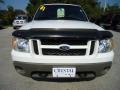 2001 Oxford White Ford Explorer Sport Trac   photo #21