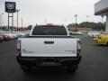 2011 Super White Toyota Tacoma V6 PreRunner Double Cab  photo #4