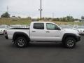 2011 Super White Toyota Tacoma V6 PreRunner Double Cab  photo #6