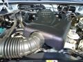 4.0 Liter SOHC 12-Valve V6 2001 Ford Explorer Sport Trac Standard Explorer Sport Trac Model Engine