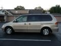 2002 Mesa Beige Metallic Honda Odyssey EX  photo #10