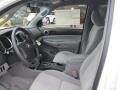 2011 Super White Toyota Tacoma V6 PreRunner Double Cab  photo #13