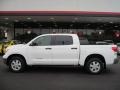 2011 Super White Toyota Tundra CrewMax  photo #2