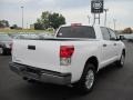 2011 Super White Toyota Tundra CrewMax  photo #5