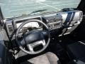 2003 Patriot Blue Jeep Wrangler Sport 4x4  photo #5