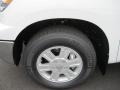 2011 Super White Toyota Tundra CrewMax  photo #9