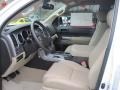 2011 Super White Toyota Tundra CrewMax  photo #13