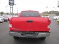 2011 Radiant Red Toyota Tundra Double Cab  photo #4