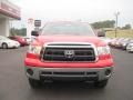 2011 Radiant Red Toyota Tundra Double Cab  photo #8