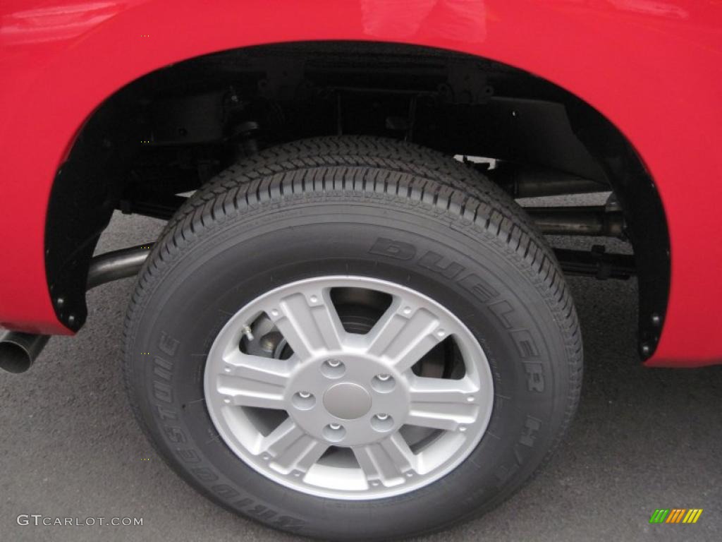2011 Toyota Tundra Double Cab Wheel Photo #37923438