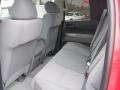 Graphite Gray Interior Photo for 2011 Toyota Tundra #37923482