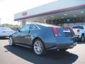 Thunder Gray ChromaFlair - CTS Coupe Photo No. 3