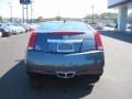 Thunder Gray ChromaFlair - CTS Coupe Photo No. 4