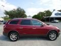 2008 Red Jewel Buick Enclave CXL  photo #13