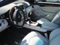 Light Titanium/Ebony Interior Photo for 2011 Cadillac CTS #37923738