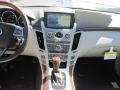 Light Titanium/Ebony Interior Photo for 2011 Cadillac CTS #37923830