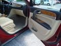 2008 Red Jewel Buick Enclave CXL  photo #19