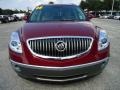 2008 Red Jewel Buick Enclave CXL  photo #22
