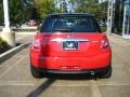 2011 Chili Red Mini Cooper Hardtop  photo #4