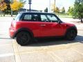 2011 Chili Red Mini Cooper Hardtop  photo #6