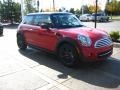 Chili Red - Cooper Hardtop Photo No. 7