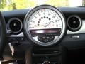 Carbon Black Gauges Photo for 2011 Mini Cooper #37924086