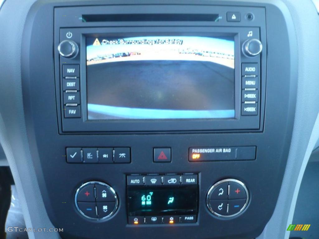 2011 Buick Enclave CXL AWD Gauges Photo #37924498