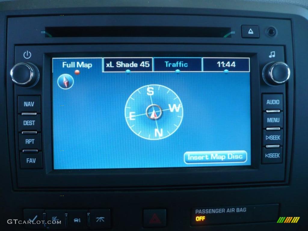 2011 Buick Enclave CXL AWD Navigation Photo #37924510
