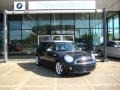 2009 Astro Black Metallic Mini Cooper S Clubman  photo #2