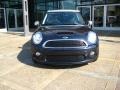 2009 Astro Black Metallic Mini Cooper S Clubman  photo #3