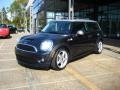 2009 Astro Black Metallic Mini Cooper S Clubman  photo #4